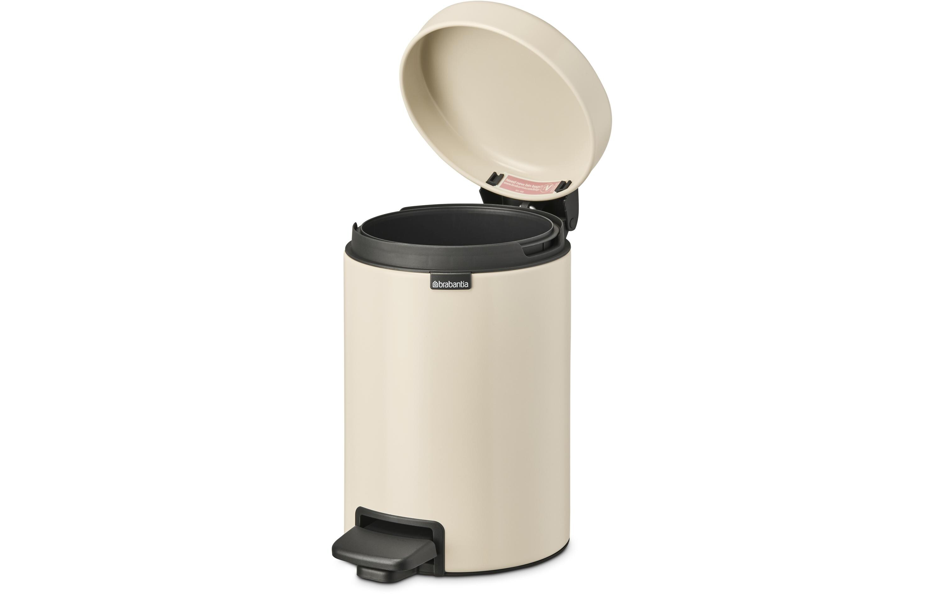 Kosmetikeimer NewIcon 3 l, Soft BeigeEimer