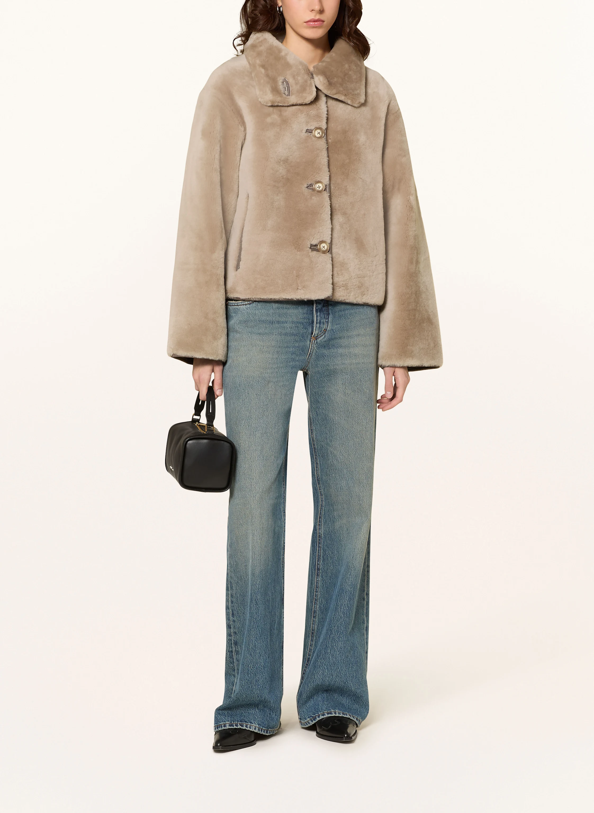 MRS & HUGS Jacke