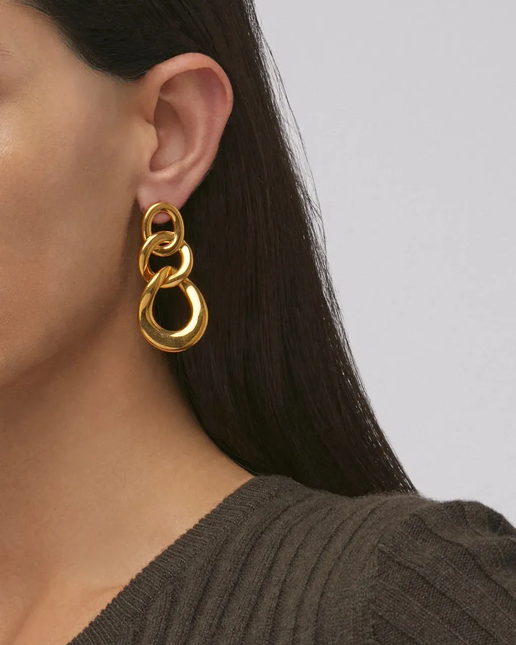 Boucles d'oreilles Kaia Daphine