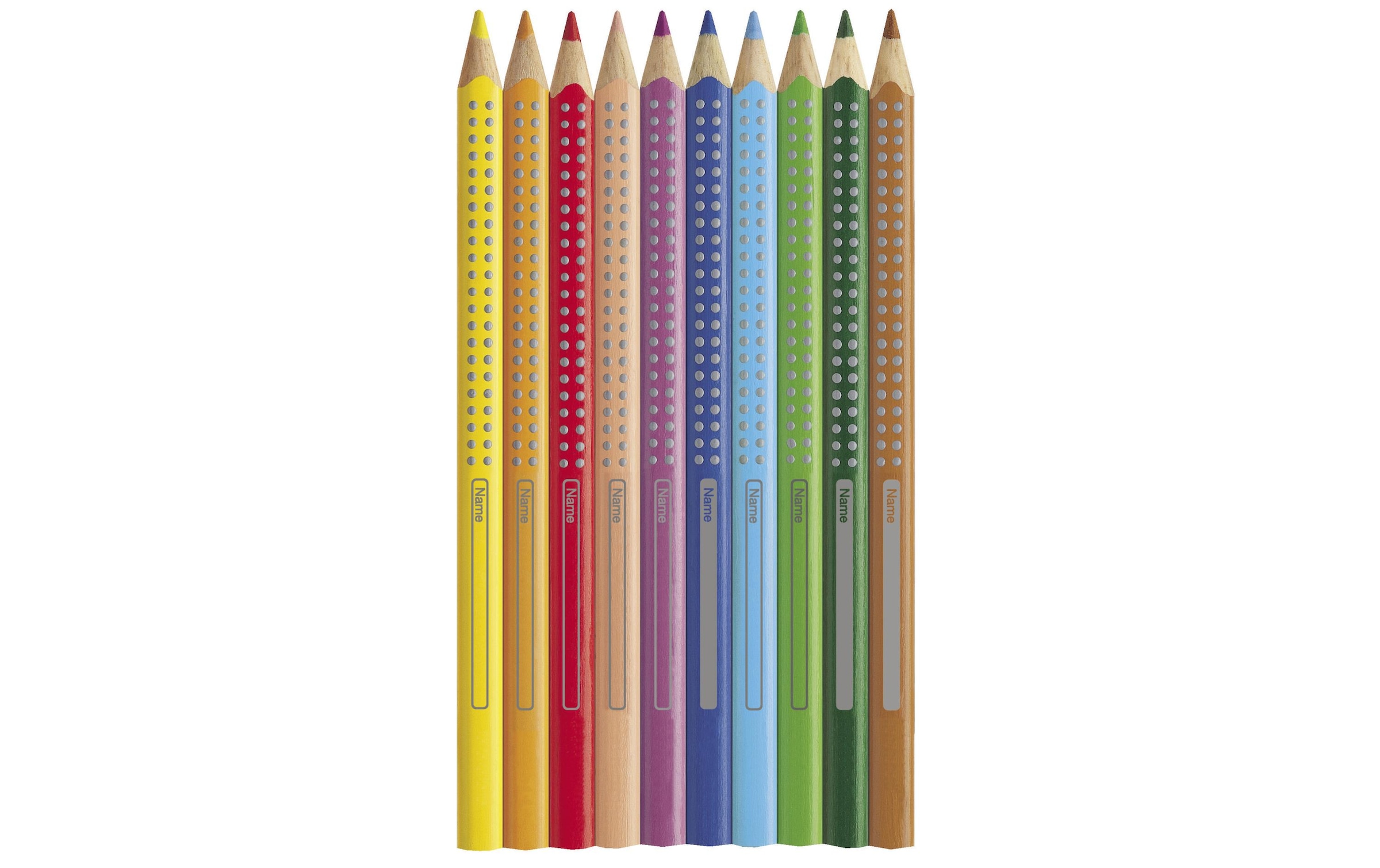 Faber-Castell Buntstift »Jumbo GRIP« Wasservermalbar