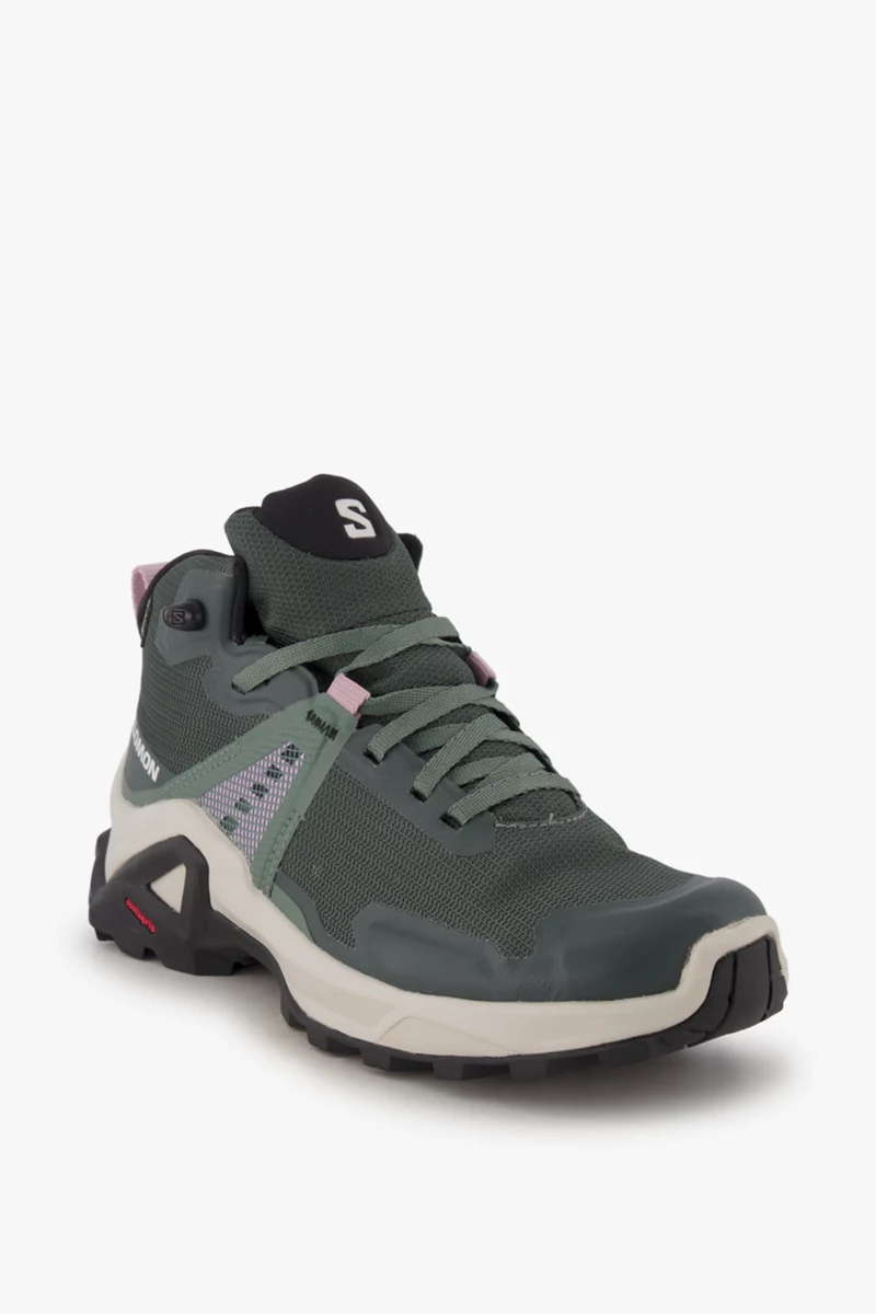 Salomon X Raise Mid Gore-Tex® Kinder Wanderschuh