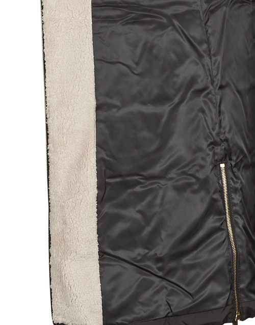 Lauren Ralph Lauren - HD PUFFR-INSULATED-COAT Negro