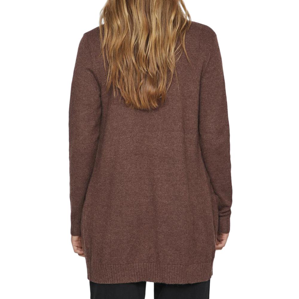 Vila Gilet Marron Femme Vila 441