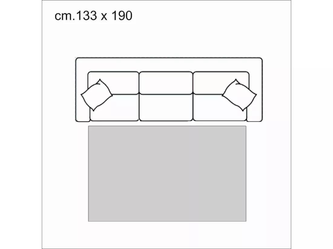 Tapis SERIE HISA GREY 11