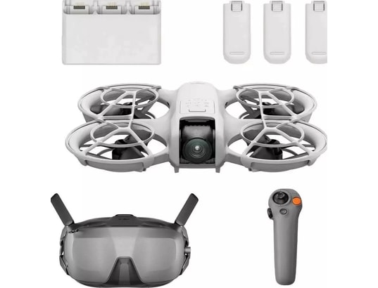 DJI INNOVATION - Drone Neo Motion Fly More Combo + Goggles N3+RC Motion 3