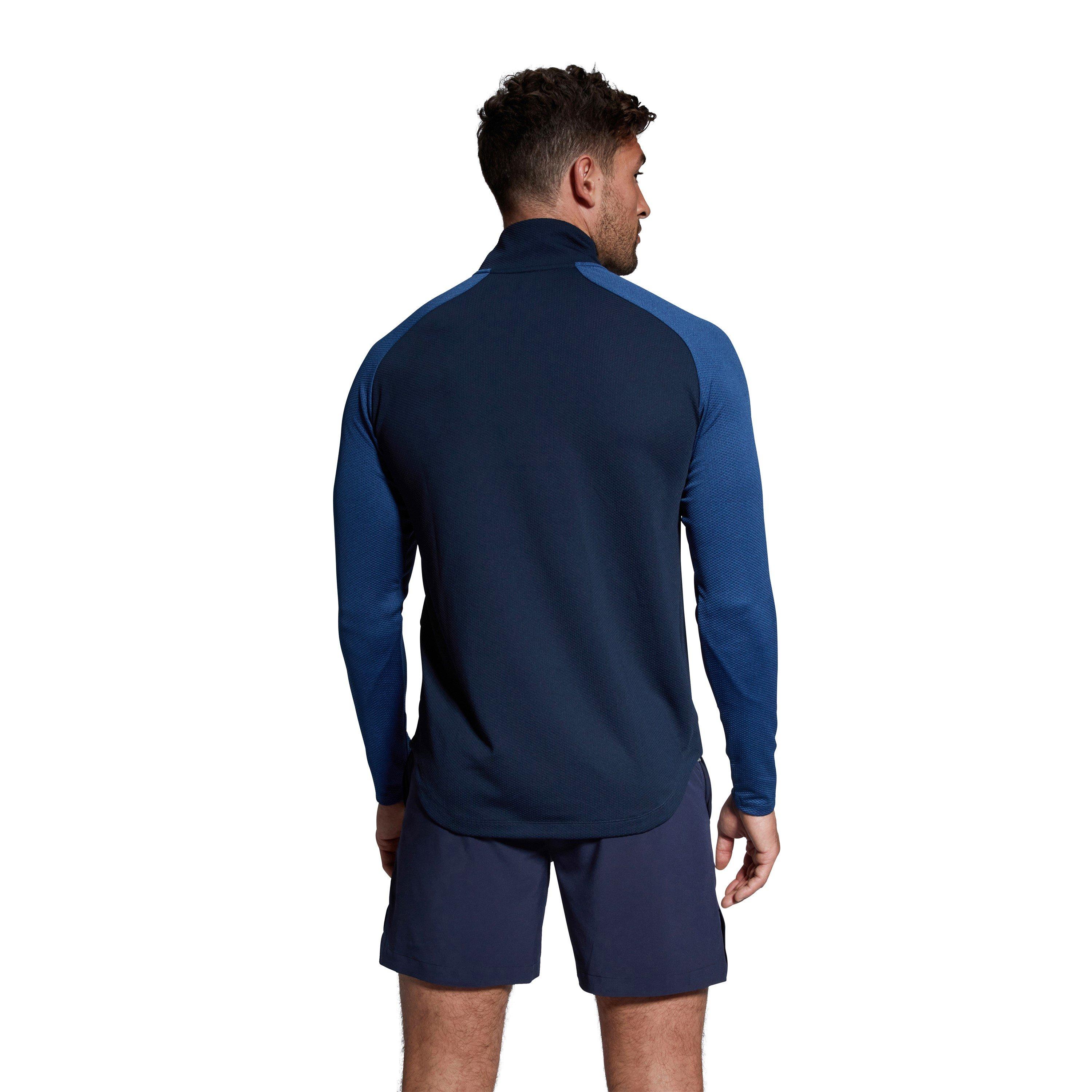 Canterbury Elite First Layer Quarter Zip Top Mens