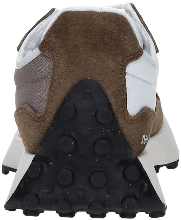 New Balance 327 donkerbruin
