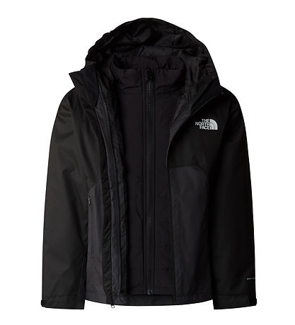 The North Face Übergangsjacke - Synth Triclimate - Schwarz