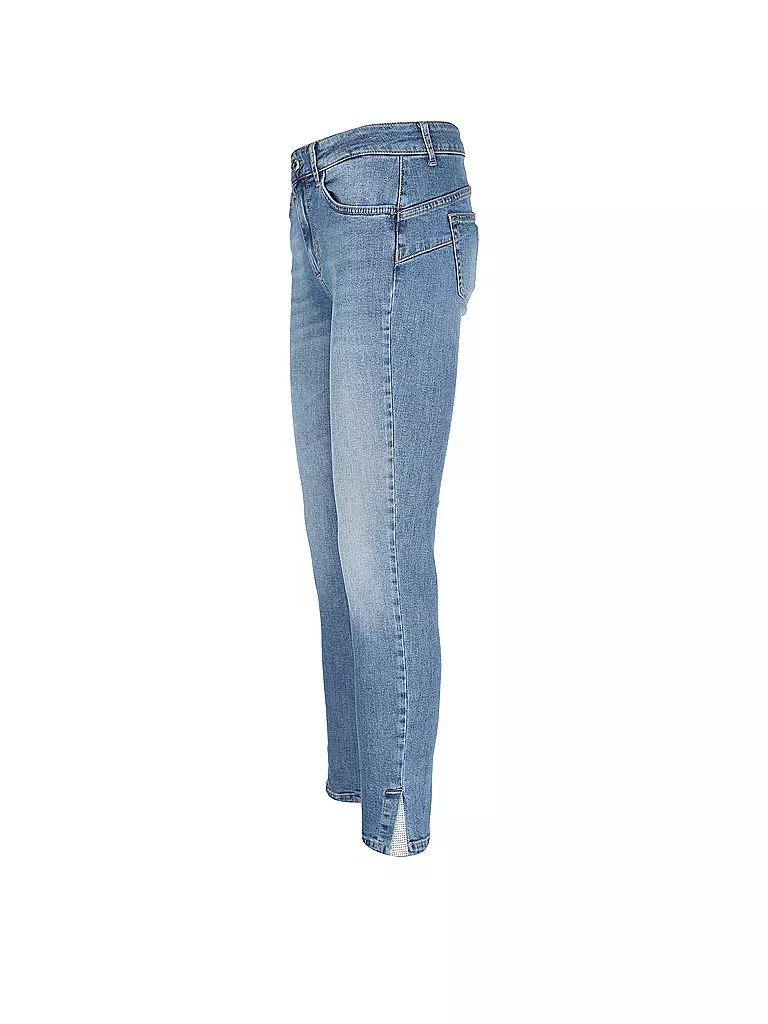 LIU JO High Waist Jeans NEW CLASSY blau