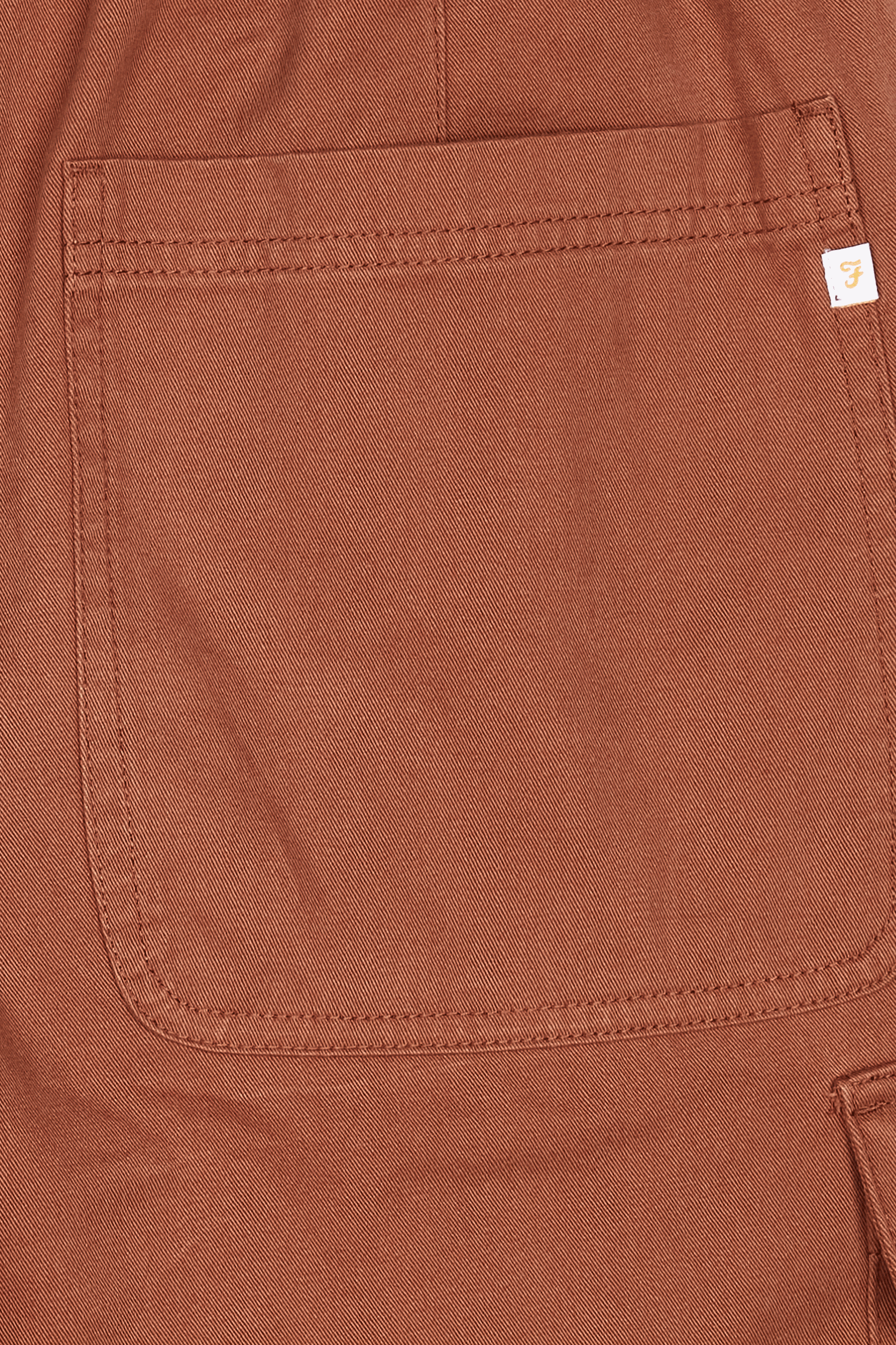 FARAH Short  MAYHEW Marron