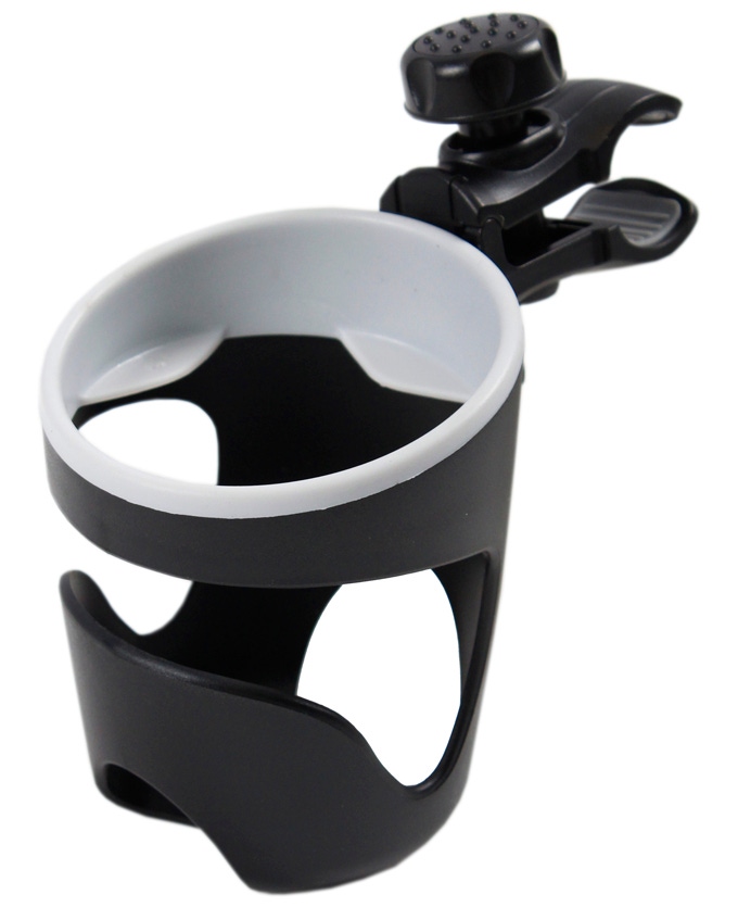 Yrda cupholder kinderwagen Black