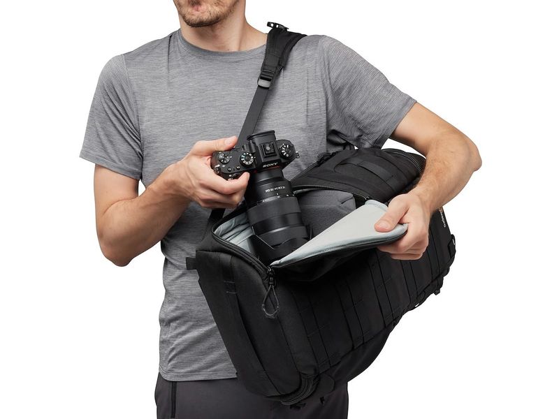 Lowepro Fotorucksack ProTactic BP 350 AW III Modularer Kamerarucksack