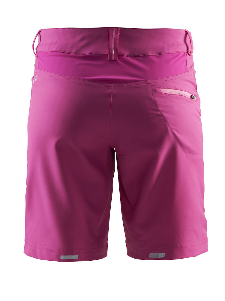Craft Escape baggy shorts lilla