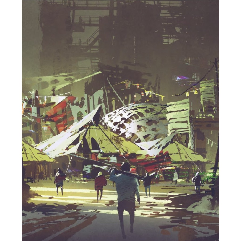 Legacy: Life Among the Ruins - 2nd Edition