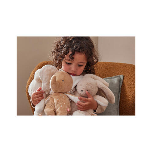 Peluche small 25 cm Moka Bali Moka et Snow - NOUKIE 'S