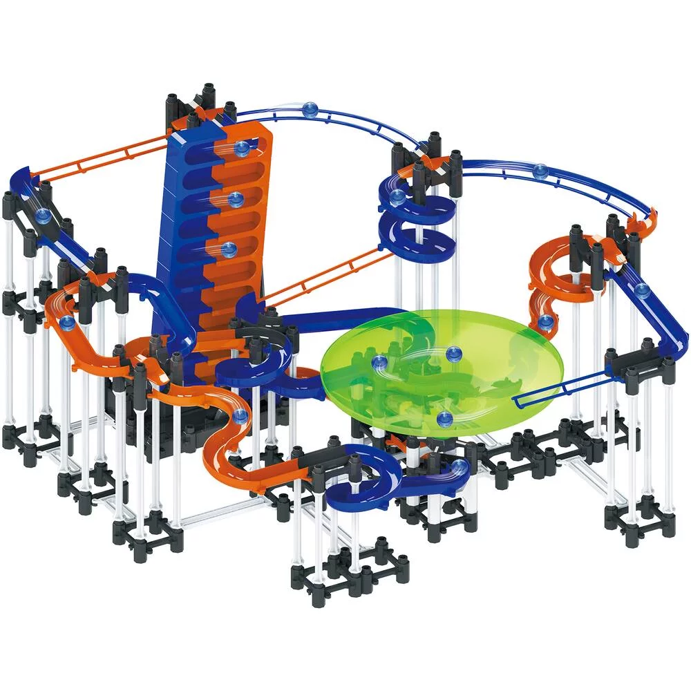MON GRAND CIRCUIT A BILLES