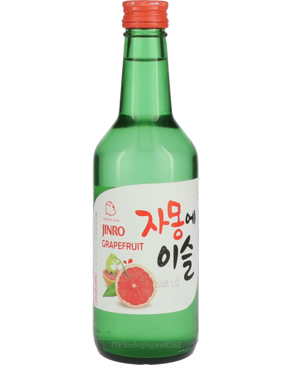 Jinro Grapefruit 35 cl
