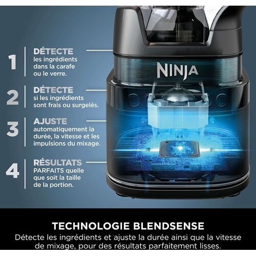 Blender Ninja Detect TB301EU 1200W