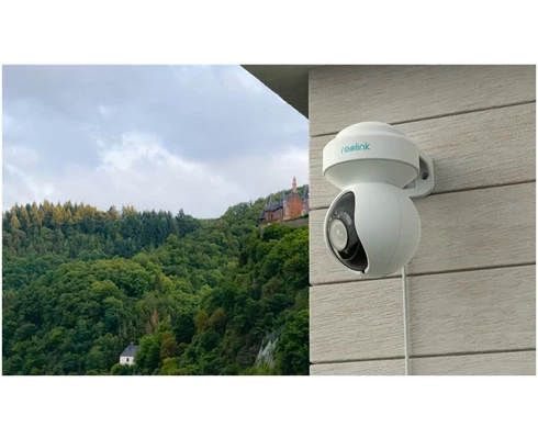 Reolink E1 Outdoor