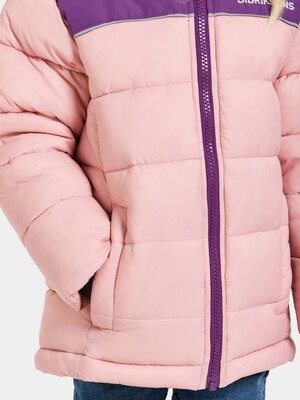 Didriksons Fox Vinterjakke, Dusty Pink