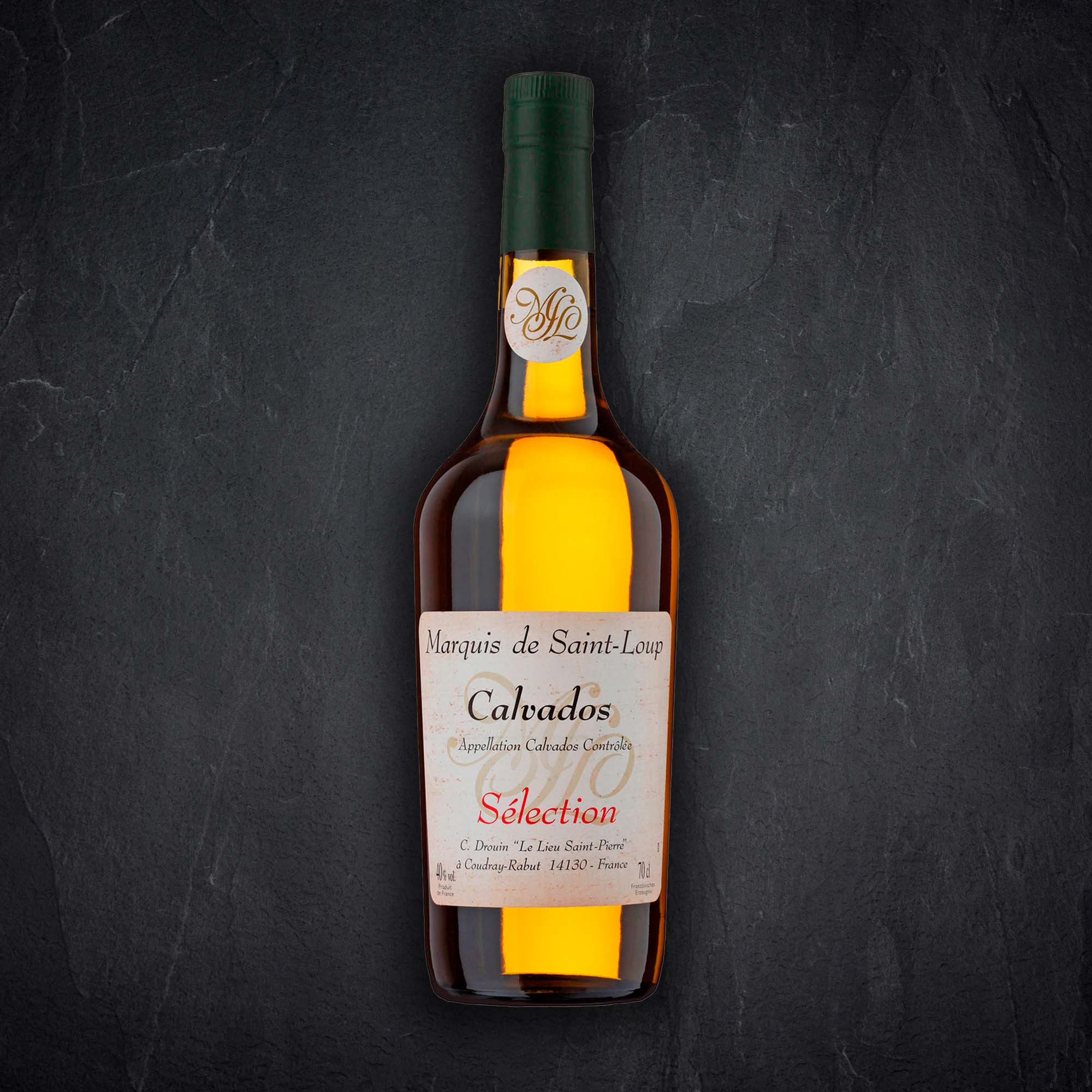 Marquis de Saint Loup Calvados AOC