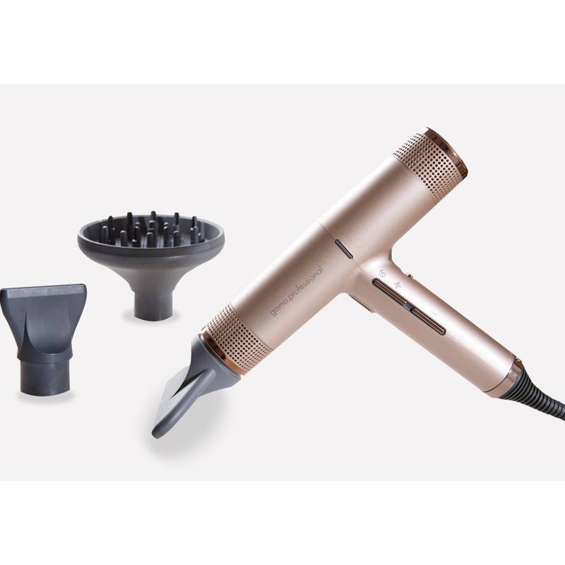 Gama Professional IQ Hair Dryer - Rosegold