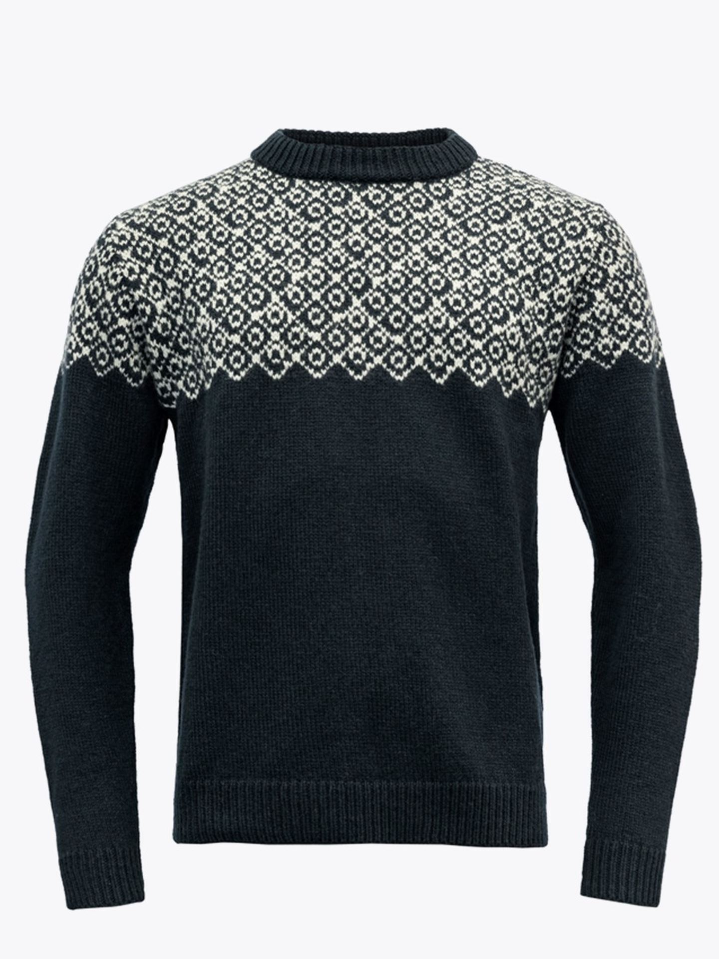 Bjørnøya Sweater Crew Neck