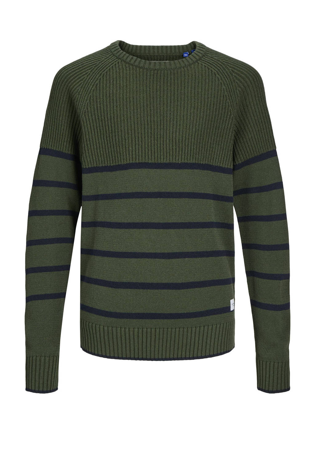JACK & JONES pullover groen