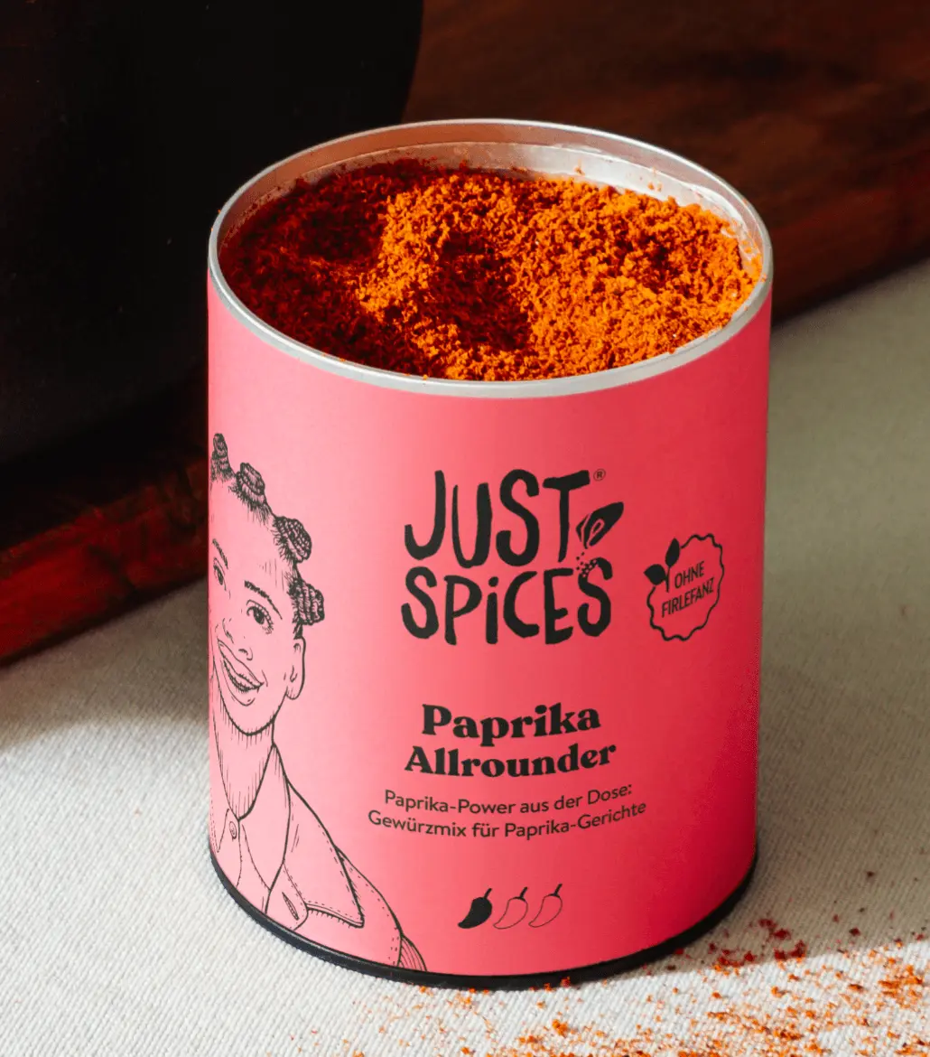 Paprika Allrounder