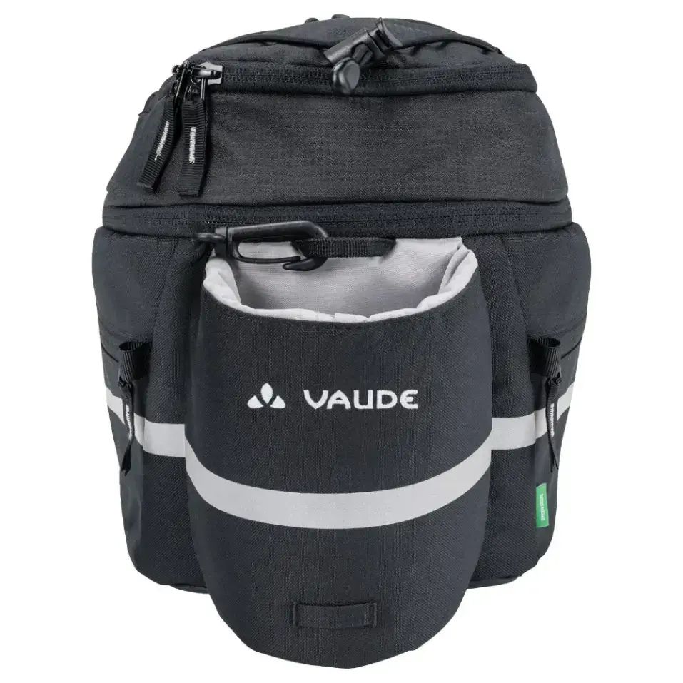 VAUDE Silkroad L Ready Achtertas Zwart