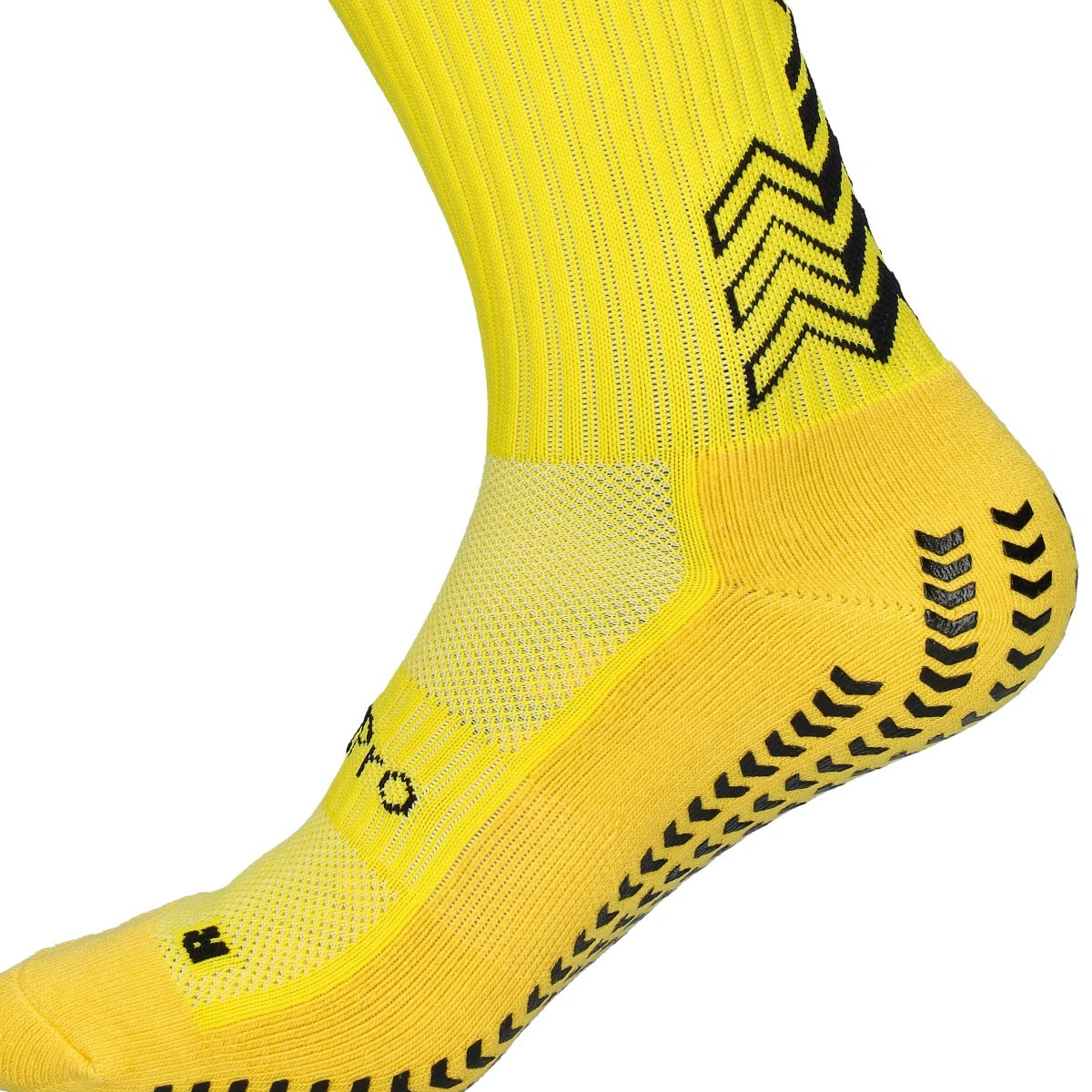 Meias SOXPro Calze Grip & Anti slip Gialle