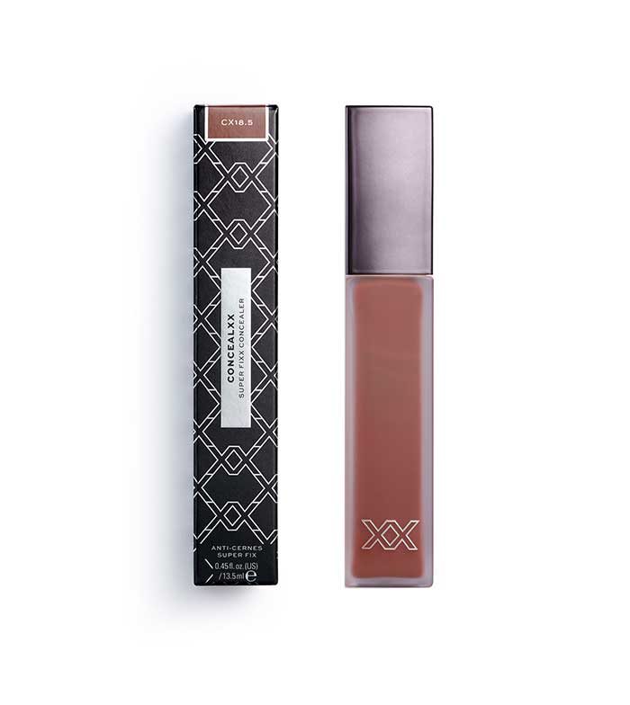 XX Revolution - Corretivo líquido Super FiXX ConcealXX - CX18.5