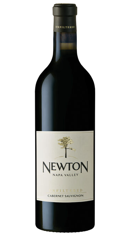 Newton Cabernet Sauvignon 2014 Unfiltered Napa Valley-Napa Valley- Rouge-