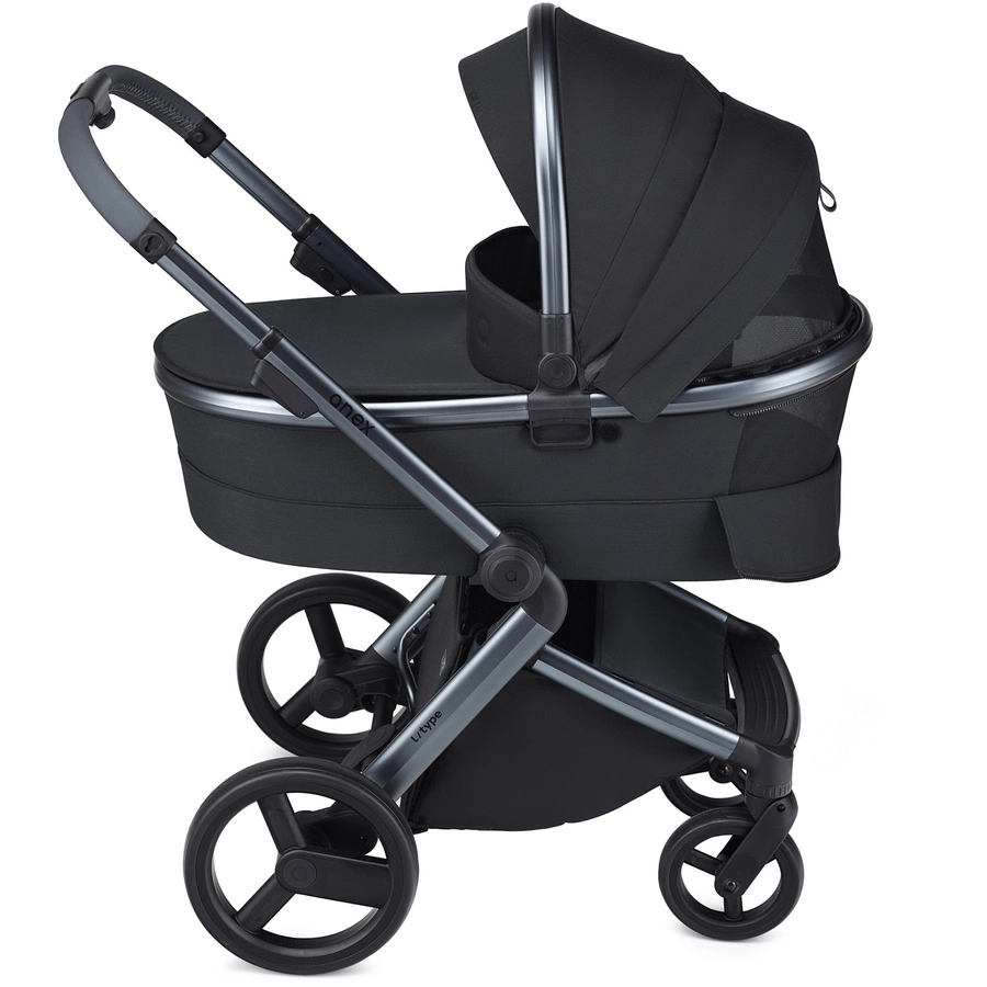 anex Kombikinderwagen ltype onyx