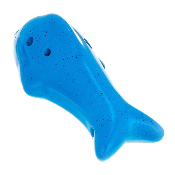 Thomann Ocarina 4H C Piccolo Dolphin B