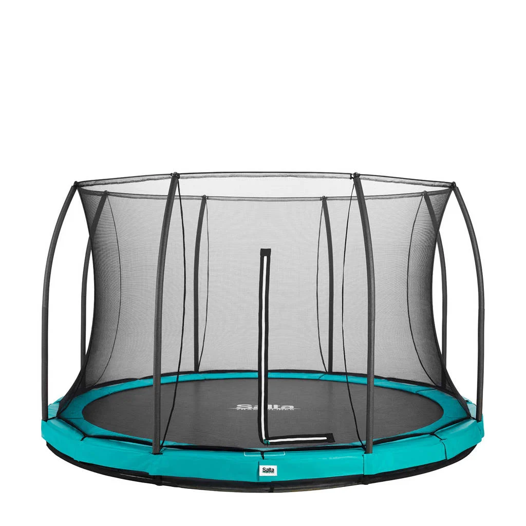 trampoline Ø396 cm
