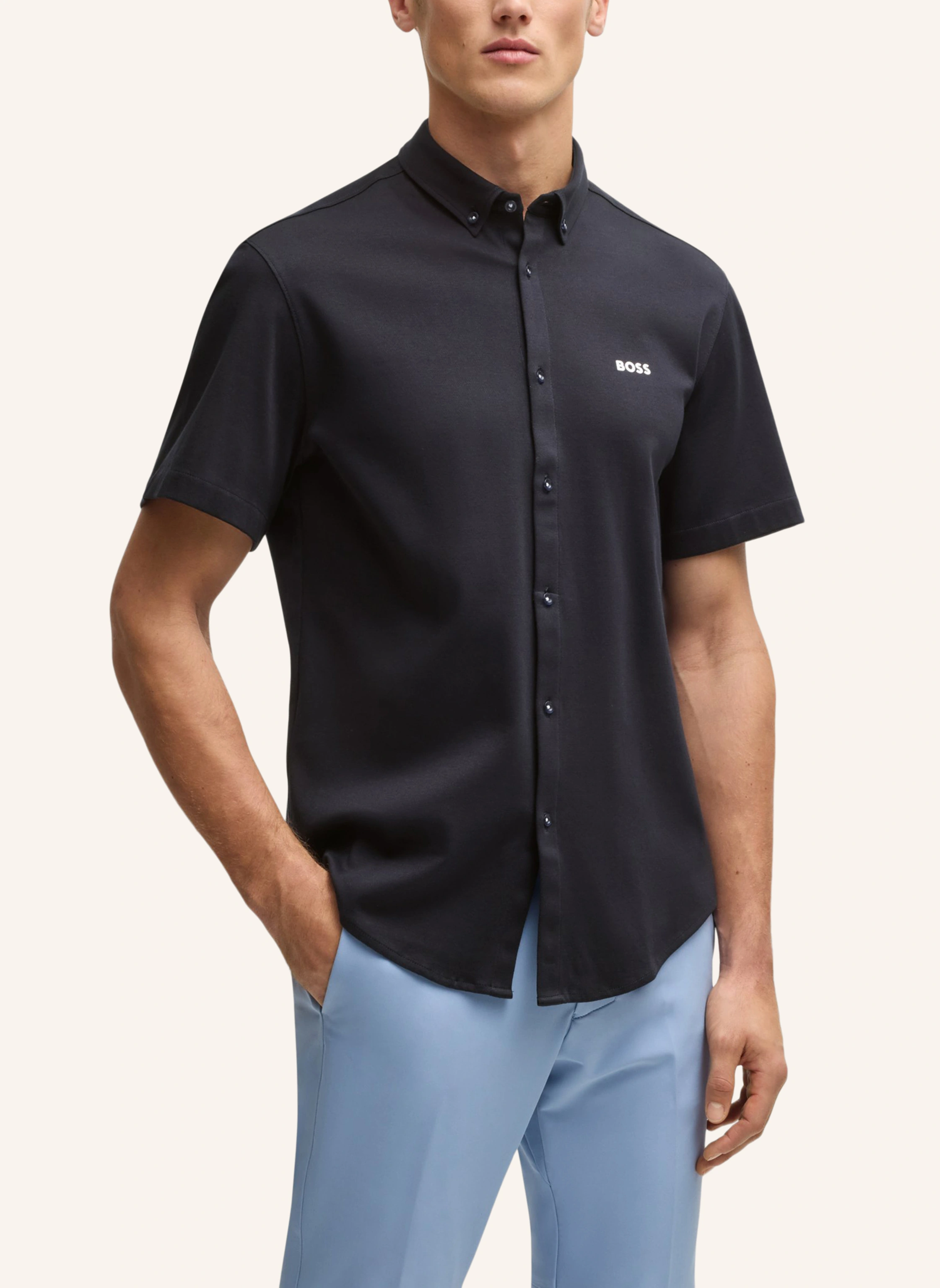 BOSS Casual Hemd B_MOTION_S Regular Fit