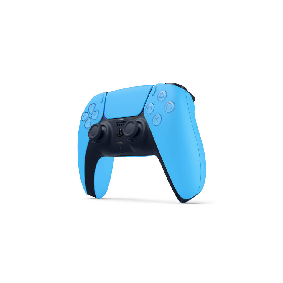 PS5 DualSense draadloze controller Starlight Blue V3