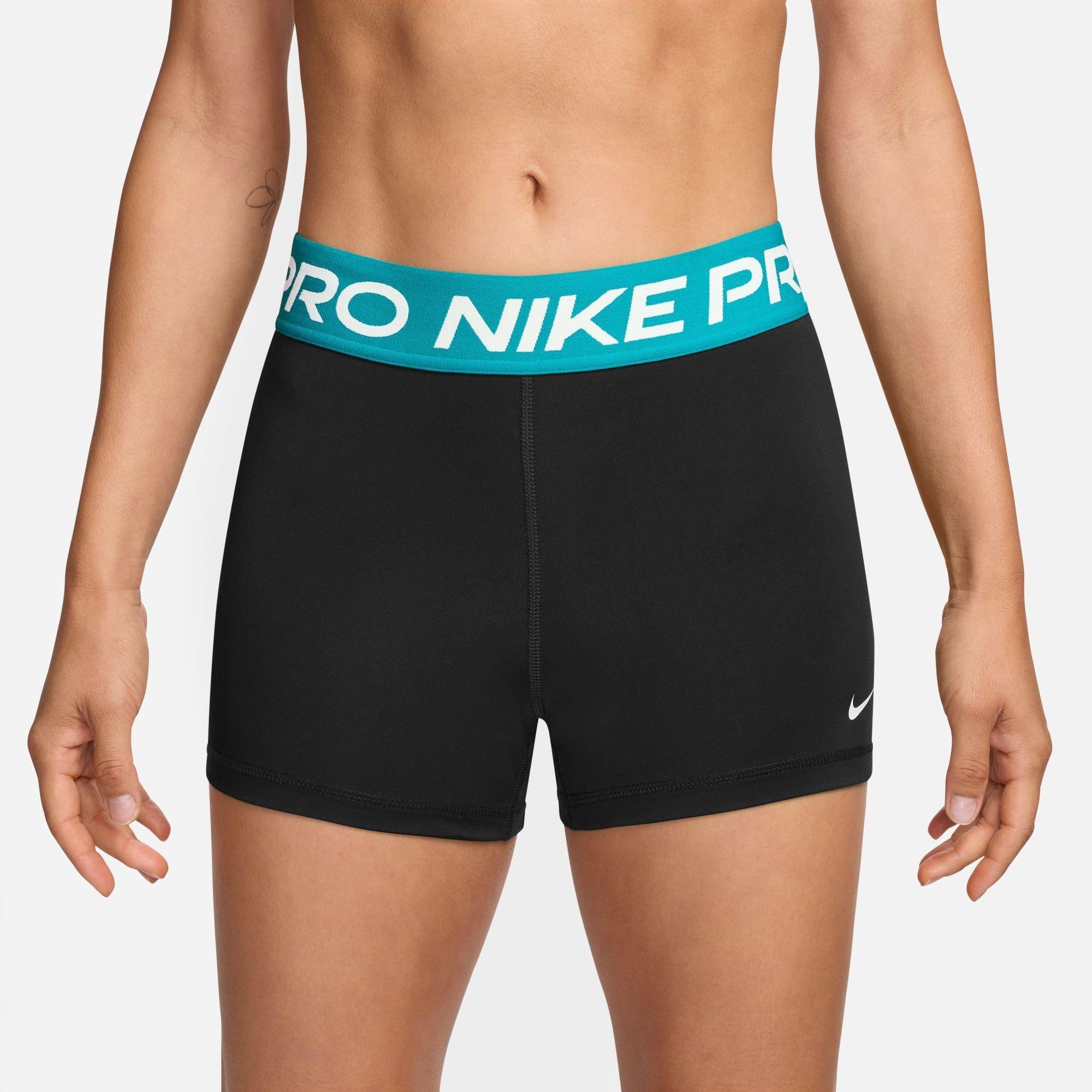 Nike Pro Three Inch Shorts Womens