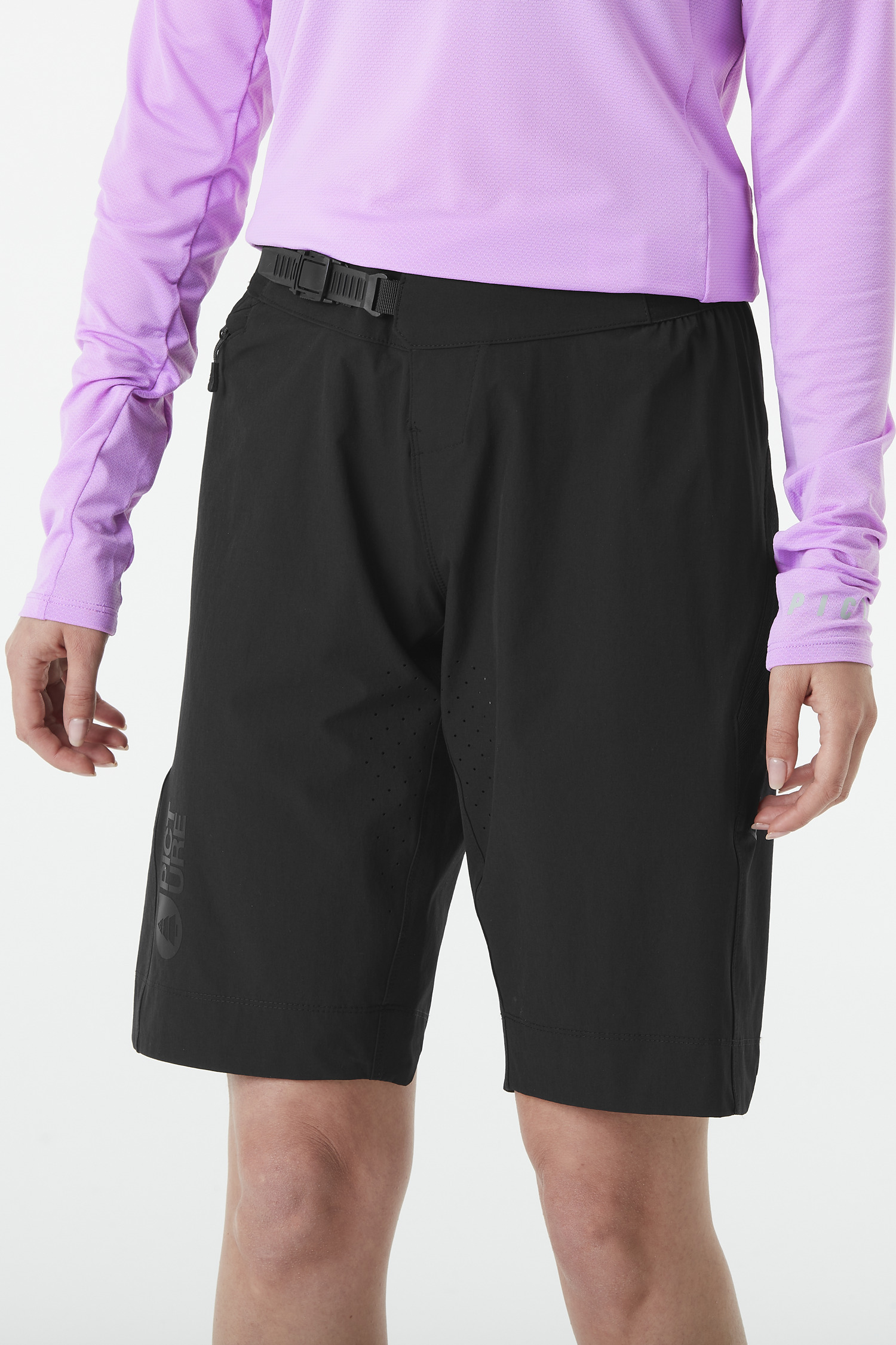 Vellir Stretch W Shorts