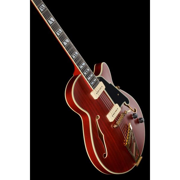 Dangelico Deluxe SS Satin Trans Wine