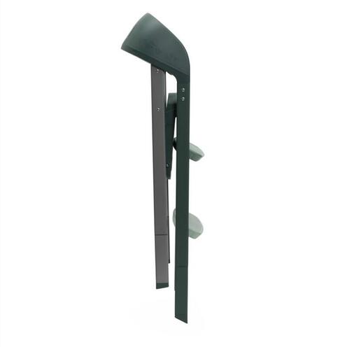 Chaise haute Crescendo Up - Imperial green re_lux - CHICCO