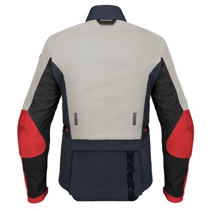 Blouson Spidi FRONTIER Universel - Bleu / Blanc