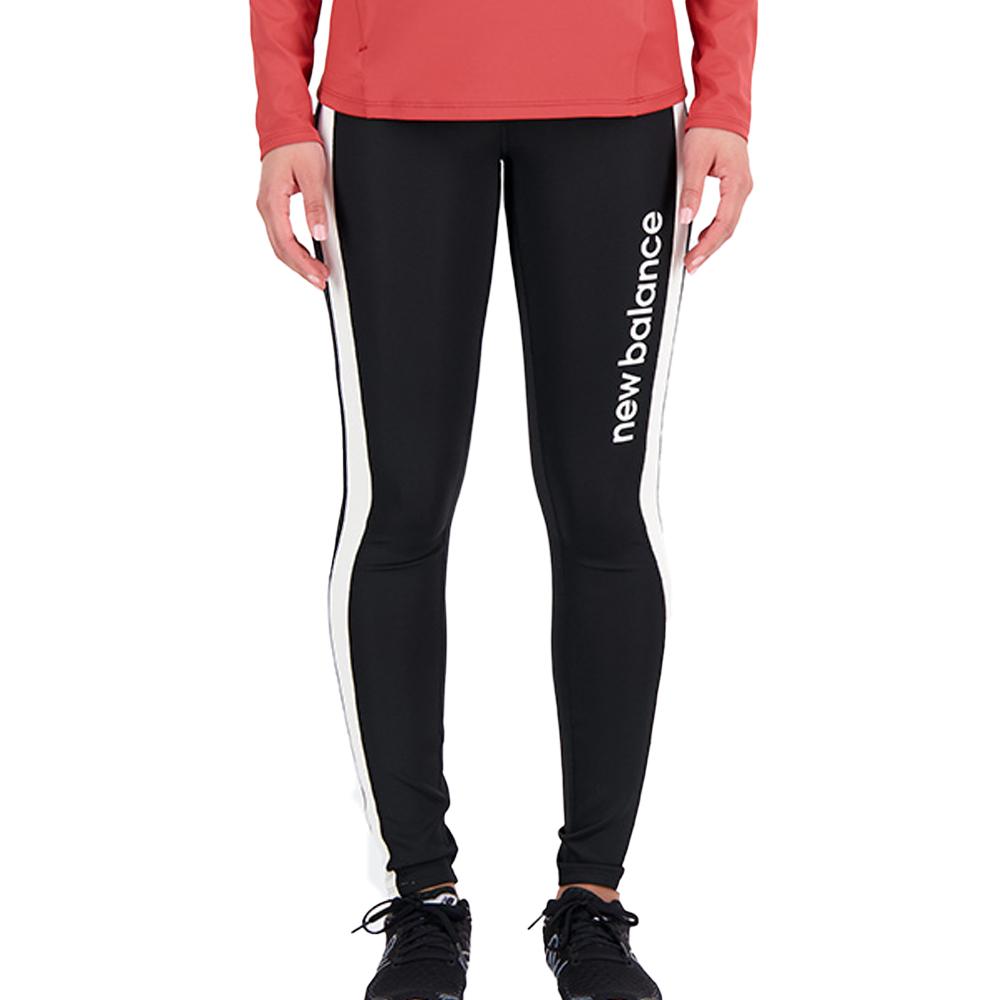 New Balance Legging Noir Femme New Balance Tech Training WP33462