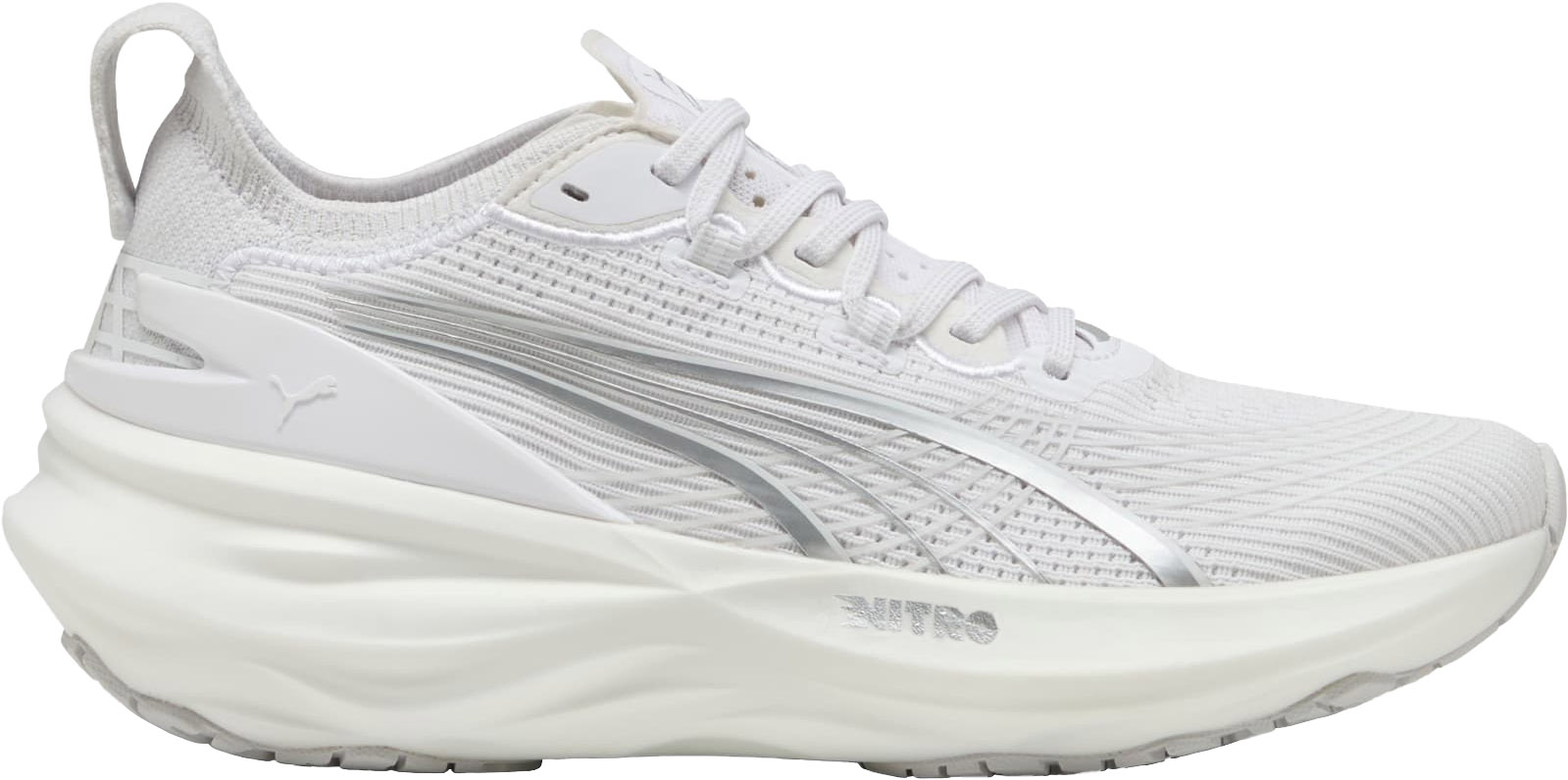 ForeverRun NITRO 2 Dame Puma White/Puma Silver
