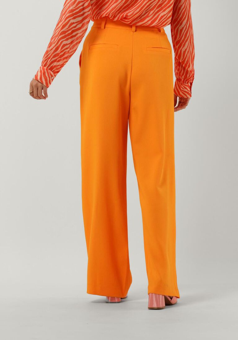 MODSTR\u00D6M oranje modstr&ouml;m pantalon caya md pants