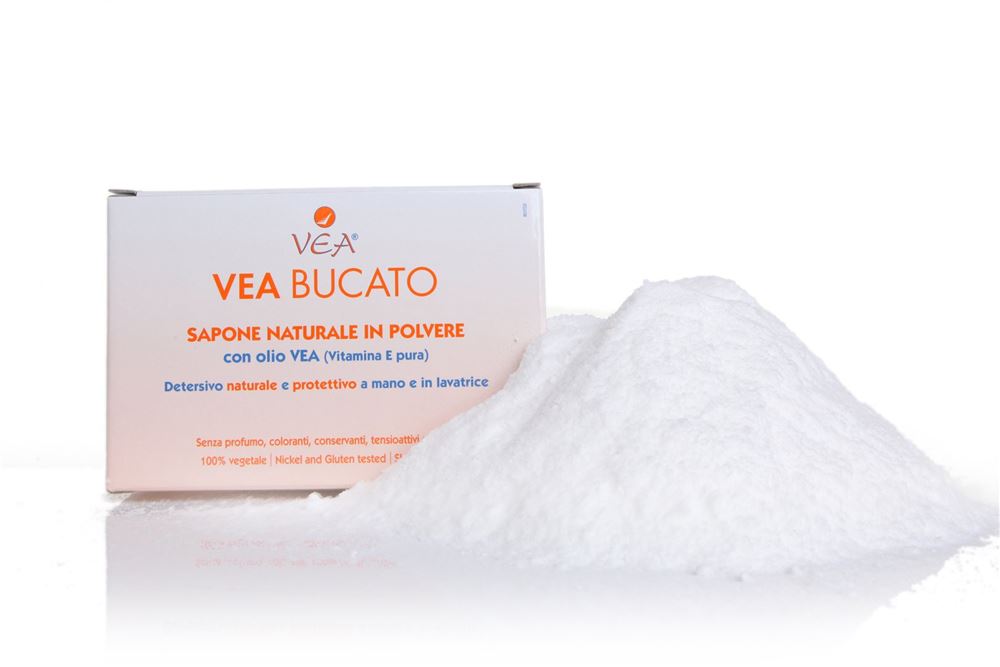 Vea natürliches Waschpulver<br>500 g, Pulver, linge douceur