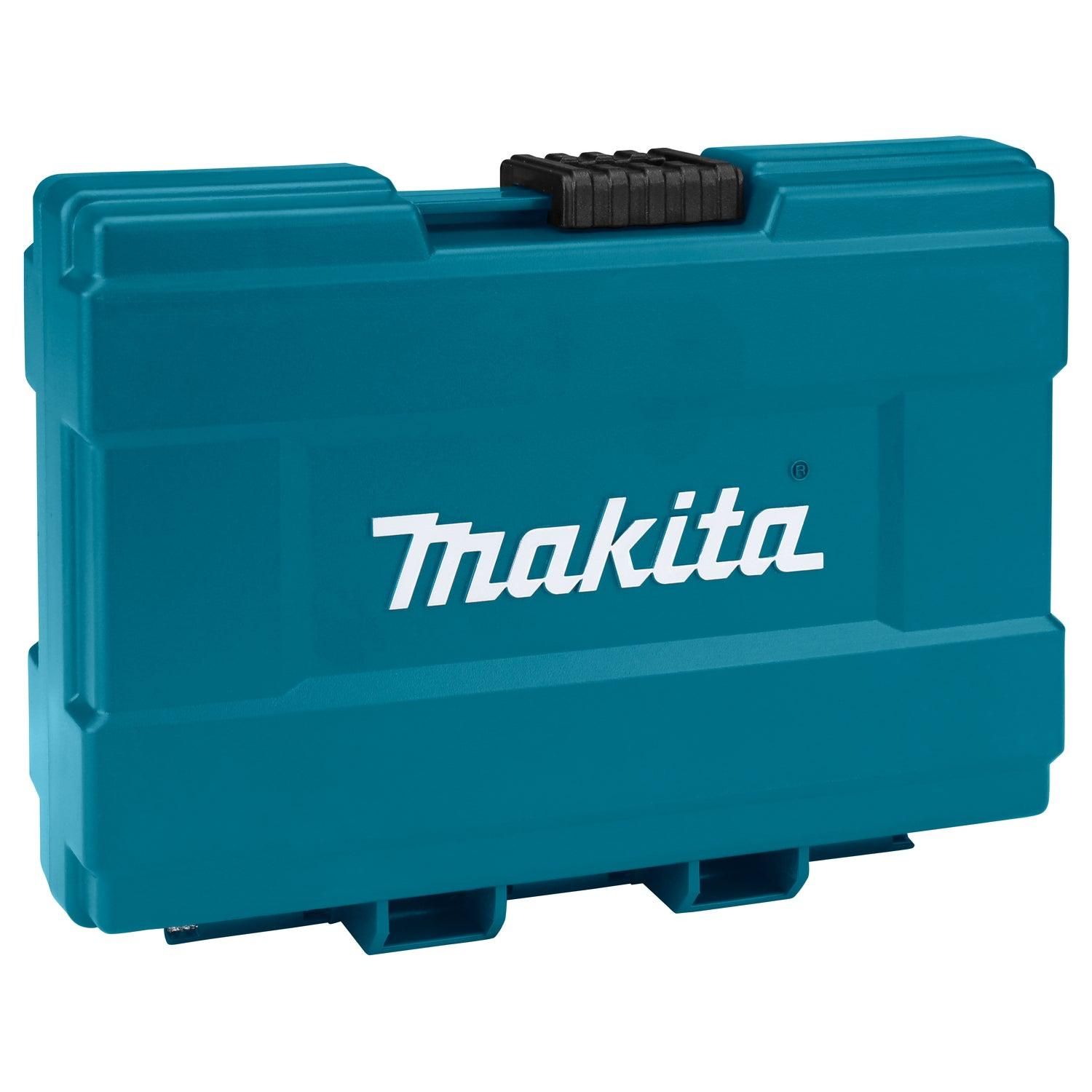 Makita Metaalborenset 19-delig HSS-TiN - D-67527