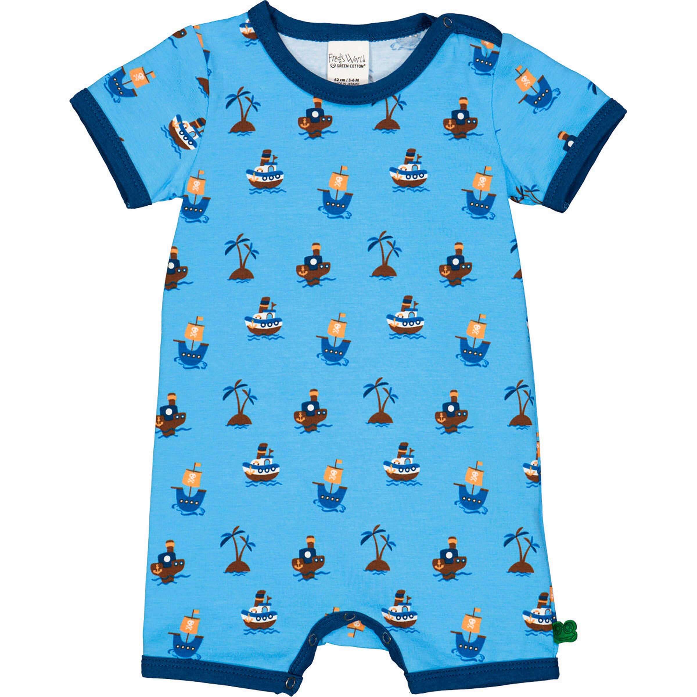Fred`s World Spieler All blue/ Papaya/ Navy
