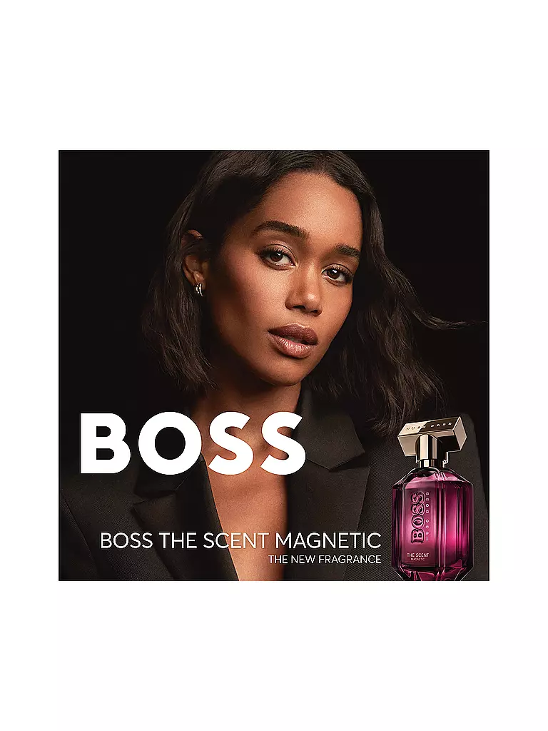 BOSS The Scent Magnetic for her Eau de Parfum 30ml keine Farbe